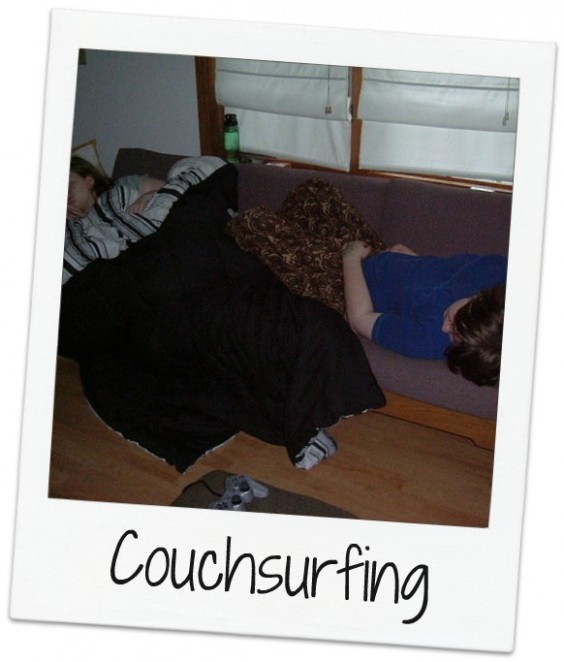 Couchsurfing