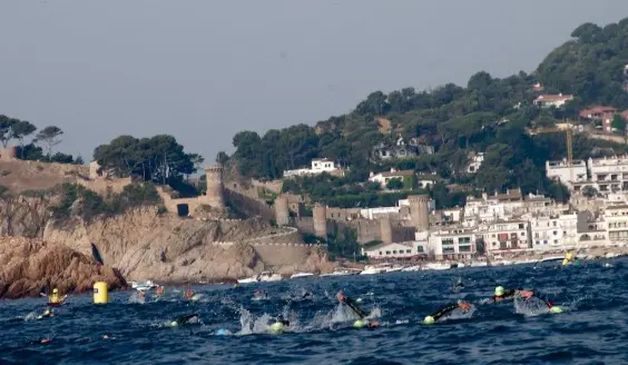 Marnaton Tossa de Mar – Sant Feliu de Guíxols