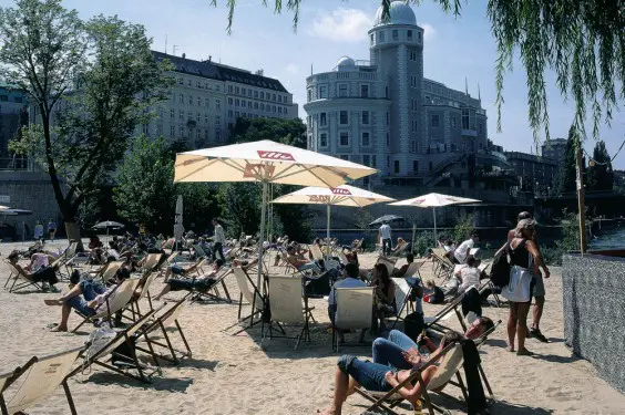 Viena verano 