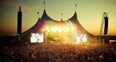 Monegros Desert Festival, la cita para los amantes de la música electrónica