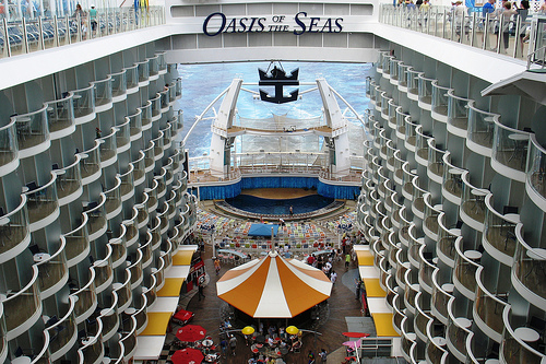 oasis of the seas 