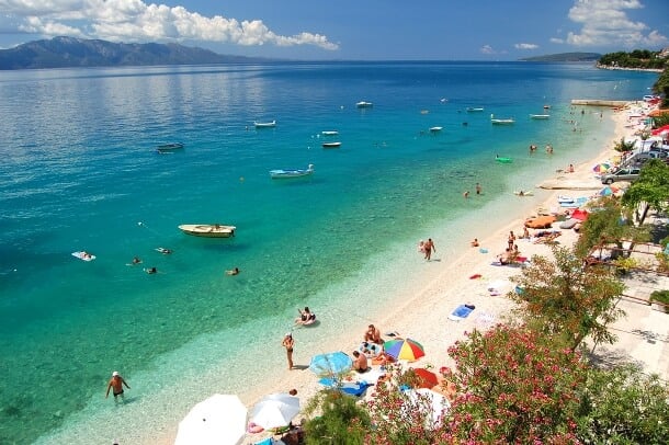 vistas playa
