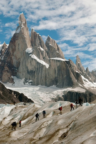 Cerro Torre, Argentina Cerro Torre, Argentina