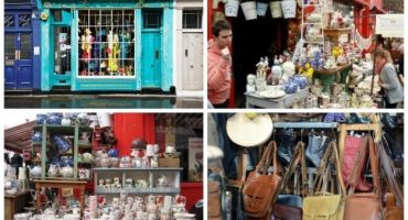 Los mejores mercados de Londres