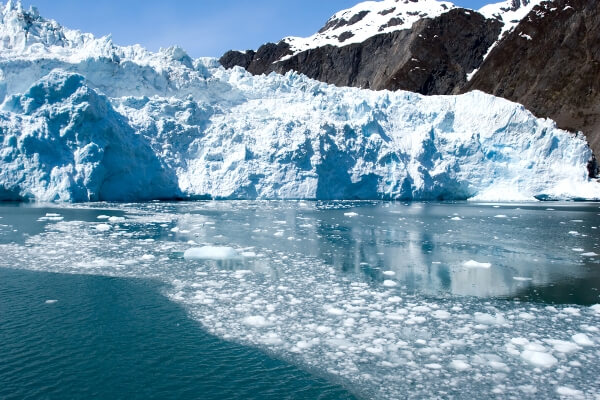 Hubbard Glacier Alaska