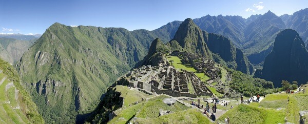 Machu Picchu