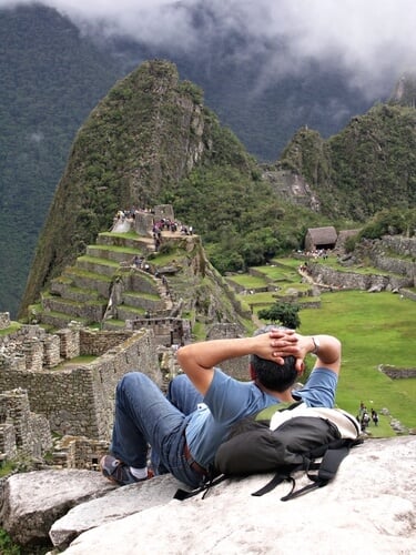 Machu Picchu 