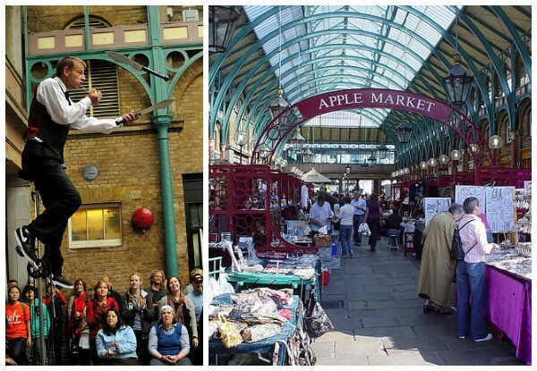 Covent garden