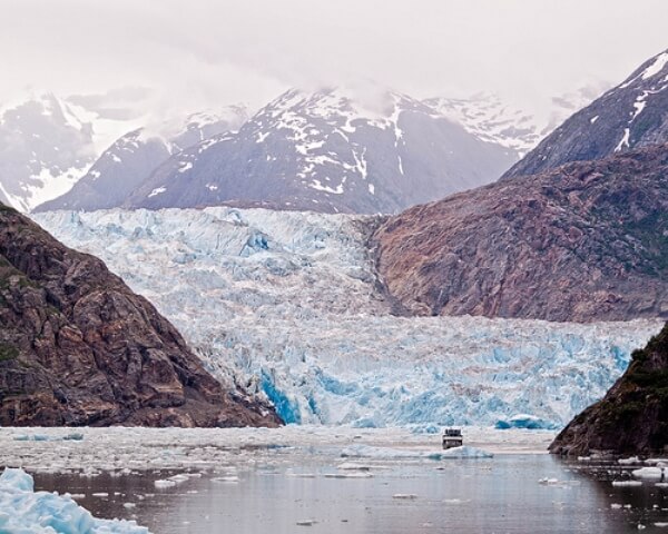 Glaciar Sawyer, Alaska 