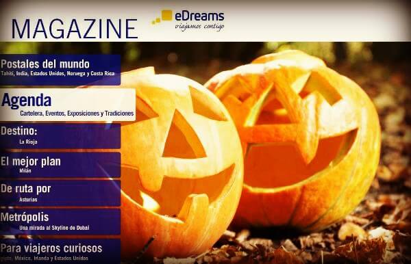 revista eDreams Magazine 11