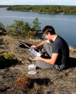 geocaching 