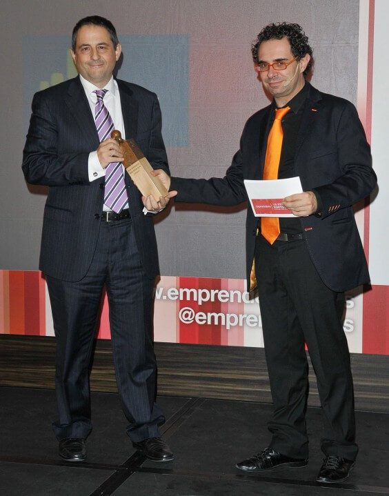 Premios Emprendedores