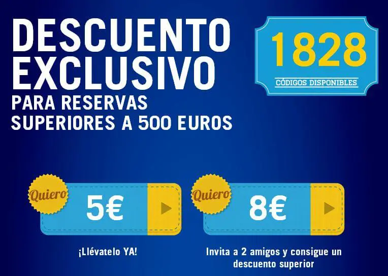 descuento eDreams