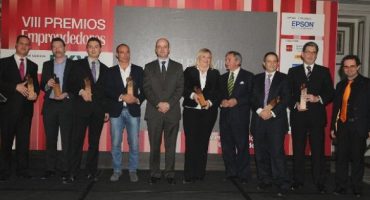 eDreams, premiada como empresa destacada del año por Emprendedores