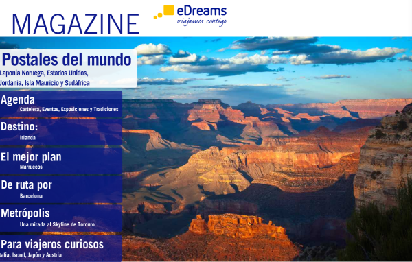 eDreams Magazine