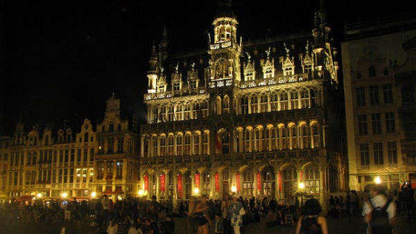 Bruselas