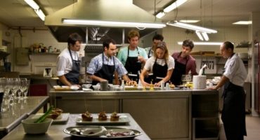 La cocina vasca desde dentro