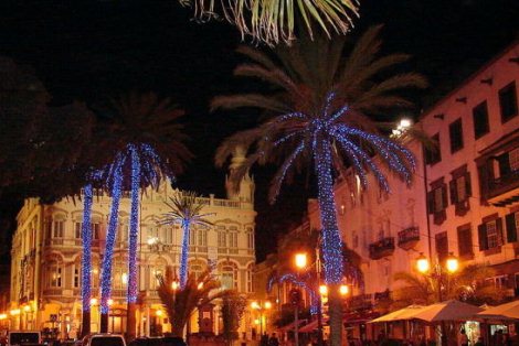 Navidad en Canarias