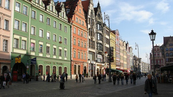 Wroclaw