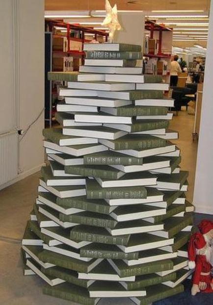 arbol con libros