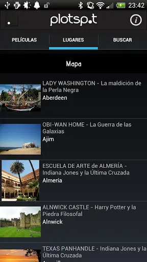 aplicaciones para viajar