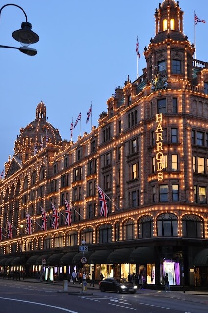 Harrods