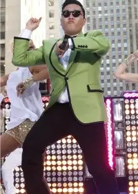 gangnam style 