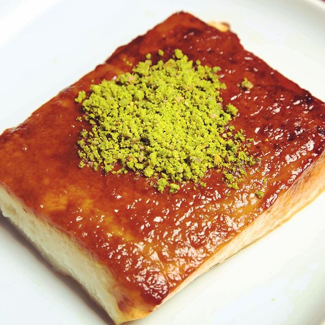 pasteles de estambul