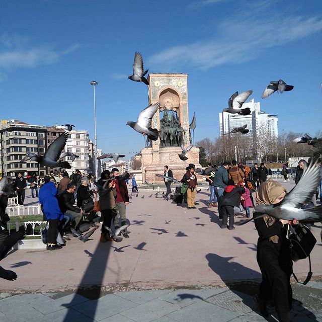 Plaza de estambul