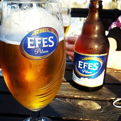 cerveza efes