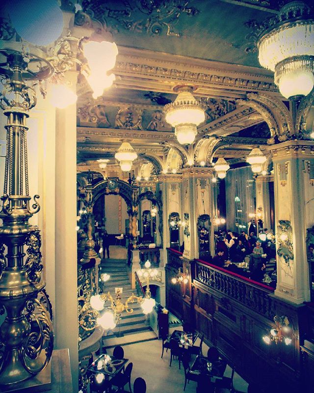 cafe ny budapest