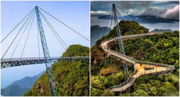 Puente Langkawi Sky