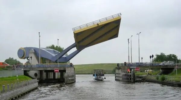 Puente Slauerhoffbrug 