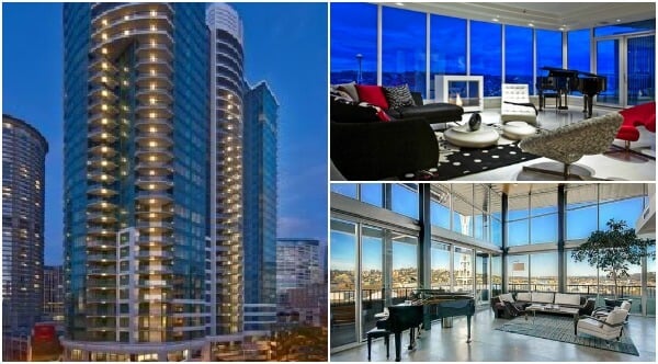 edificio Escala, Seattle