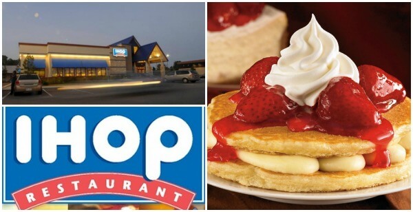 iHOP