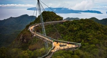 Los puentes más originales y curiosos del mundo