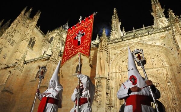Semana Santa Salamanca 