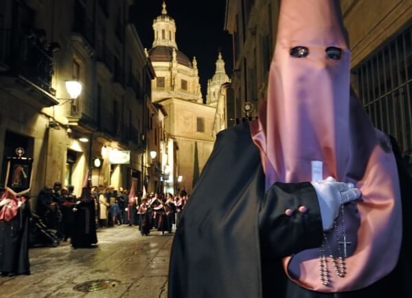 Semana Santa Salamanca 