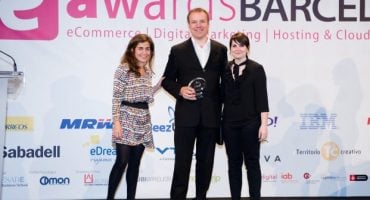 eDreams premiada como mejor web internacional en los eAwards