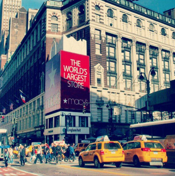 planes en nueva york