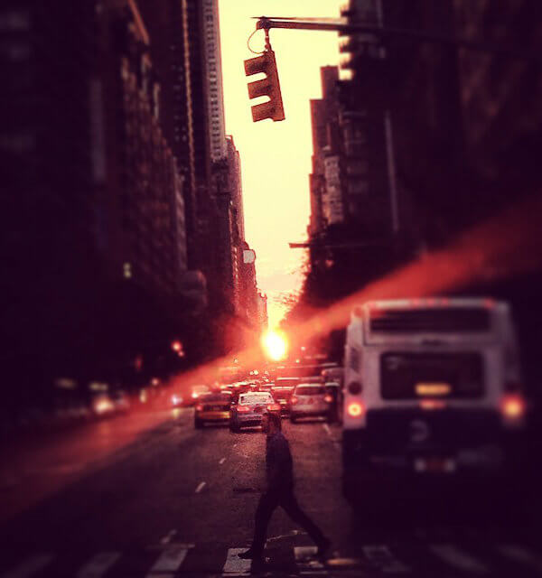 planes en nueva york