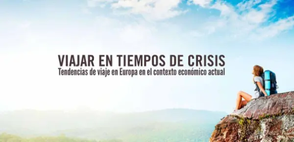 Viajar en tiempos de crisis
