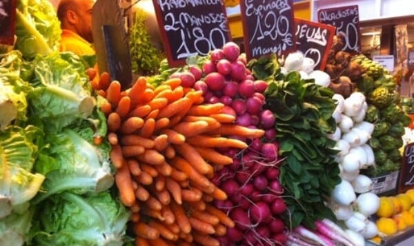 Mercado Central Atarazana, Malaga