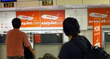 Solo check-in online con easyJet