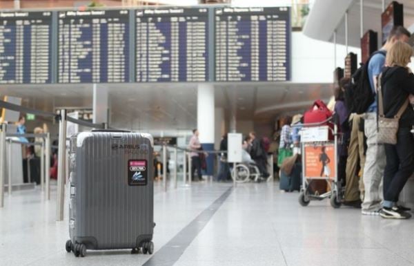 maleta Airbus Bag2Go
