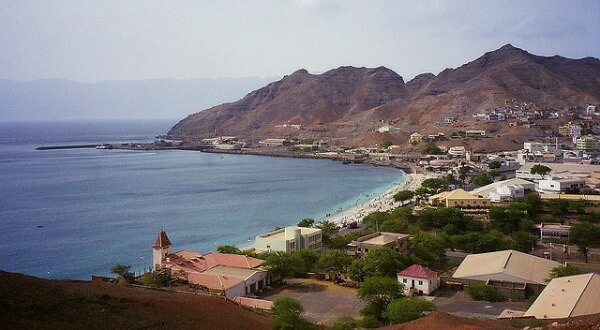 Bahia de Mindelo, Marruecos