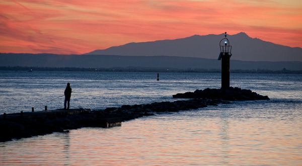 Bahia de Rosas, Girona