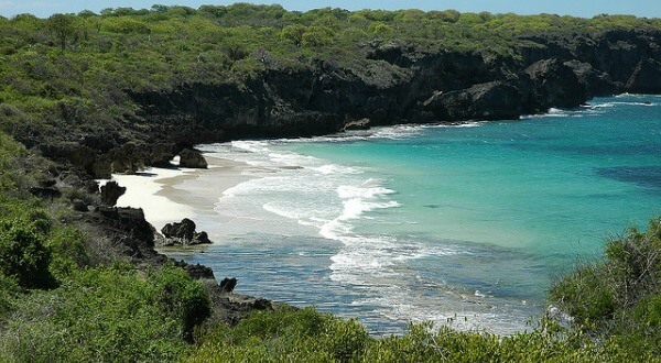Bahía de Diego Suarez, en Madagascar