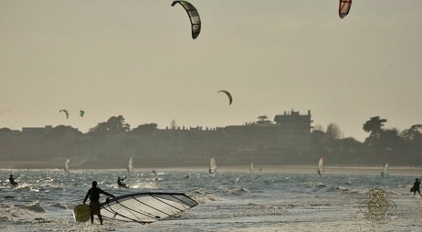 Bahía de La Baule, Francia