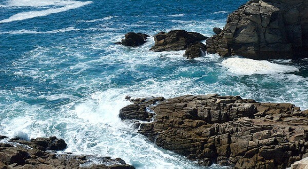 Bahía de Quiberón, Francia